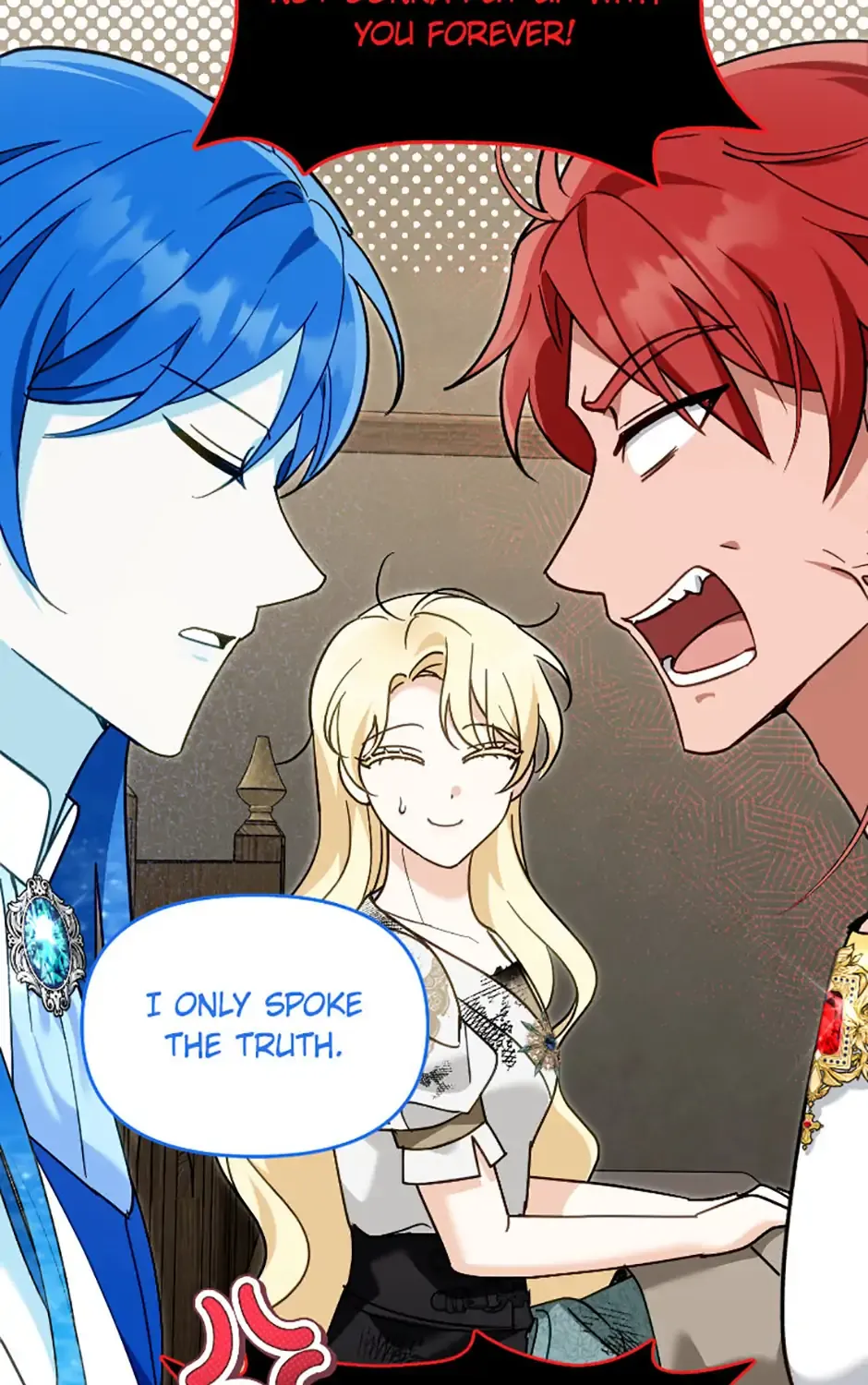 I’d Rather Abandon Than Be Abandoned Chapter 36 page 48 - 