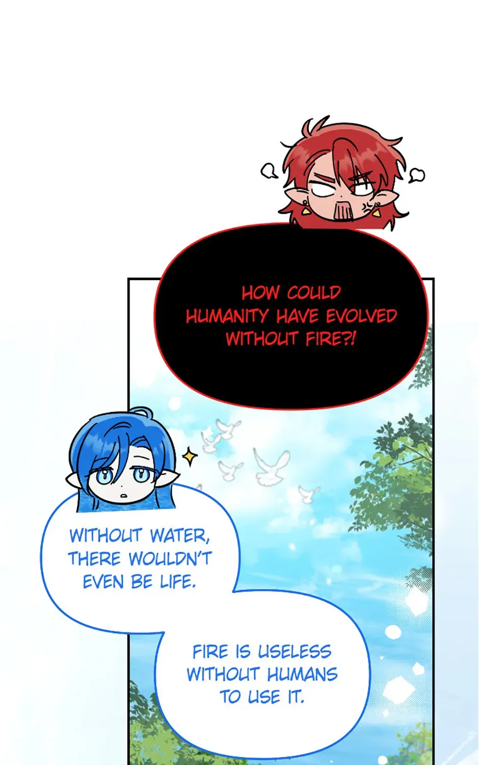 I’d Rather Abandon Than Be Abandoned Chapter 36 page 50 - 
