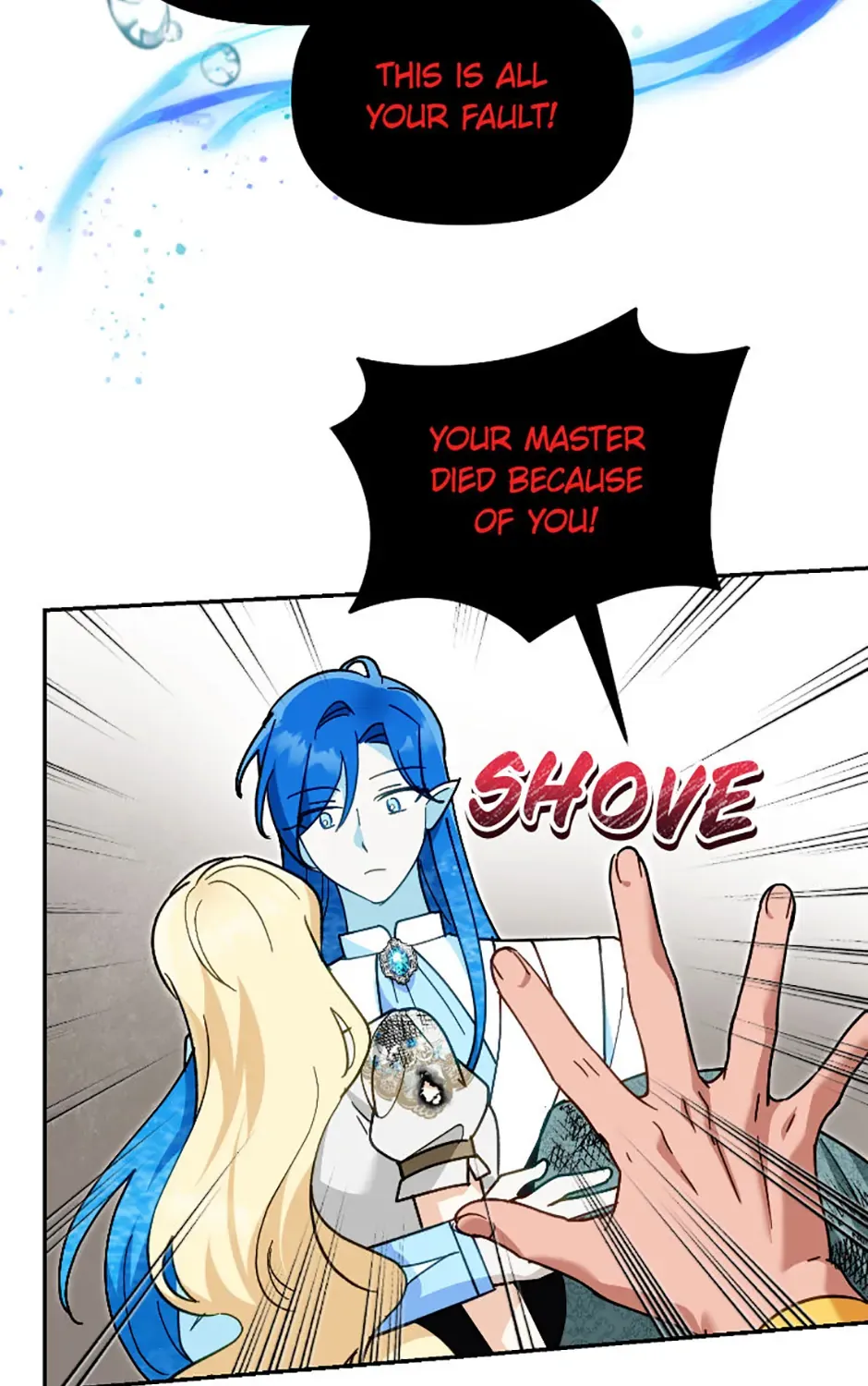 I’d Rather Abandon Than Be Abandoned Chapter 36 page 6 - 