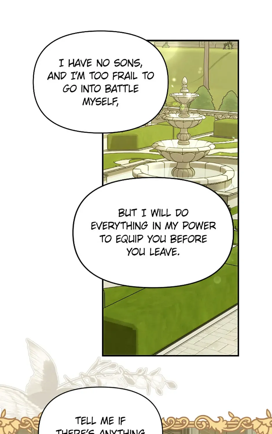 I’d Rather Abandon Than Be Abandoned Chapter 36 page 56 - 