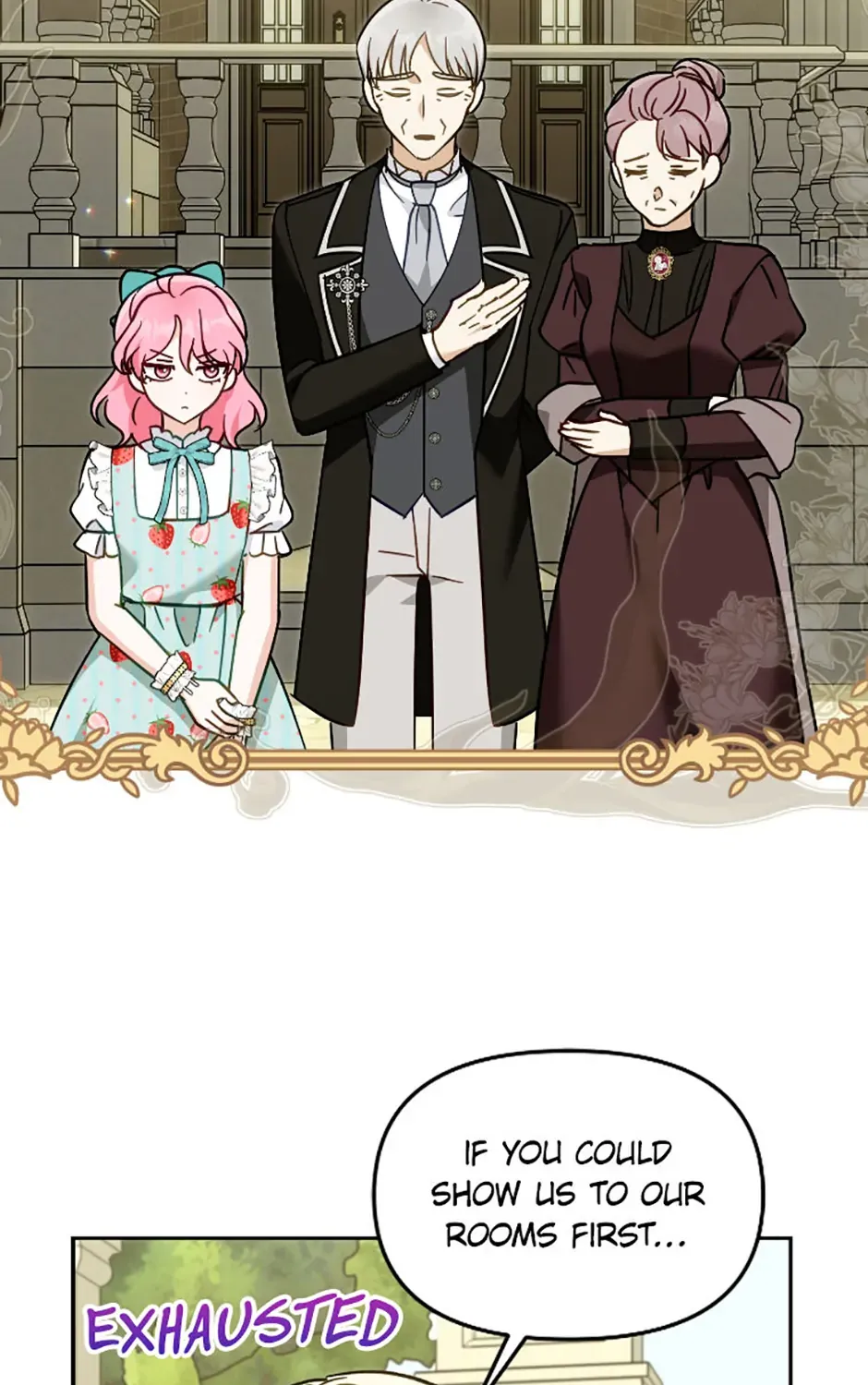 I’d Rather Abandon Than Be Abandoned Chapter 36 page 58 - 