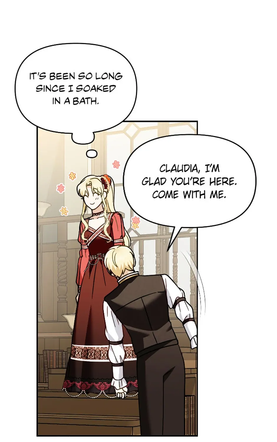 I’d Rather Abandon Than Be Abandoned Chapter 36 page 64 - 