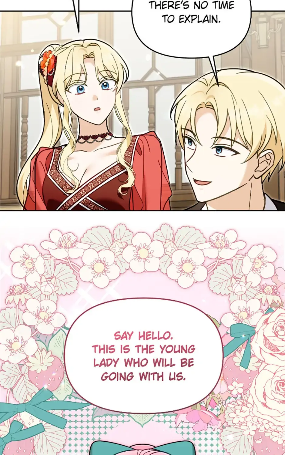 I’d Rather Abandon Than Be Abandoned Chapter 36 page 66 - 