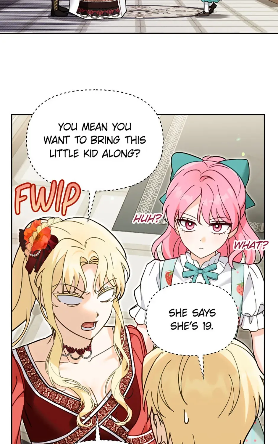 I’d Rather Abandon Than Be Abandoned Chapter 36 page 70 - 