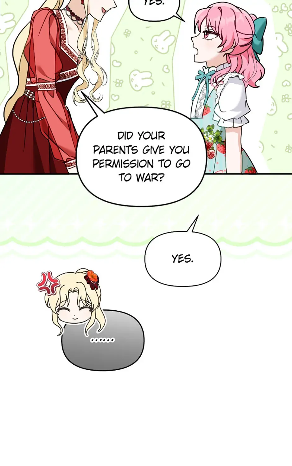 I’d Rather Abandon Than Be Abandoned Chapter 36 page 74 - 