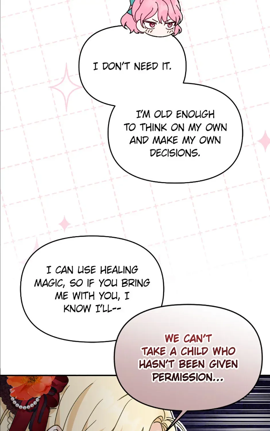 I’d Rather Abandon Than Be Abandoned Chapter 36 page 82 - 