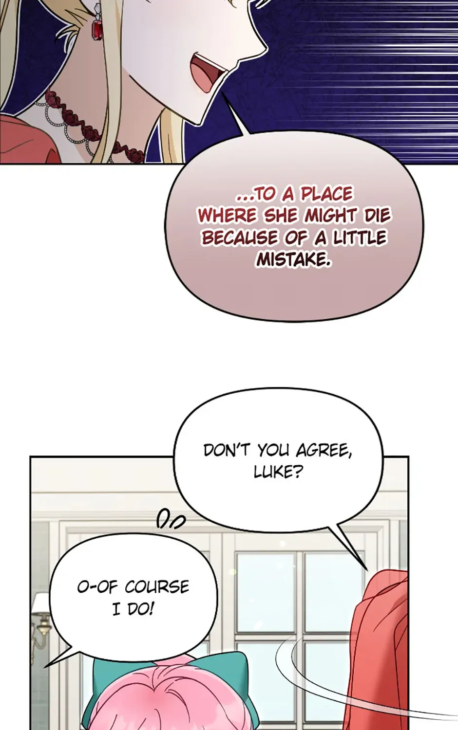 I’d Rather Abandon Than Be Abandoned Chapter 36 page 84 - 