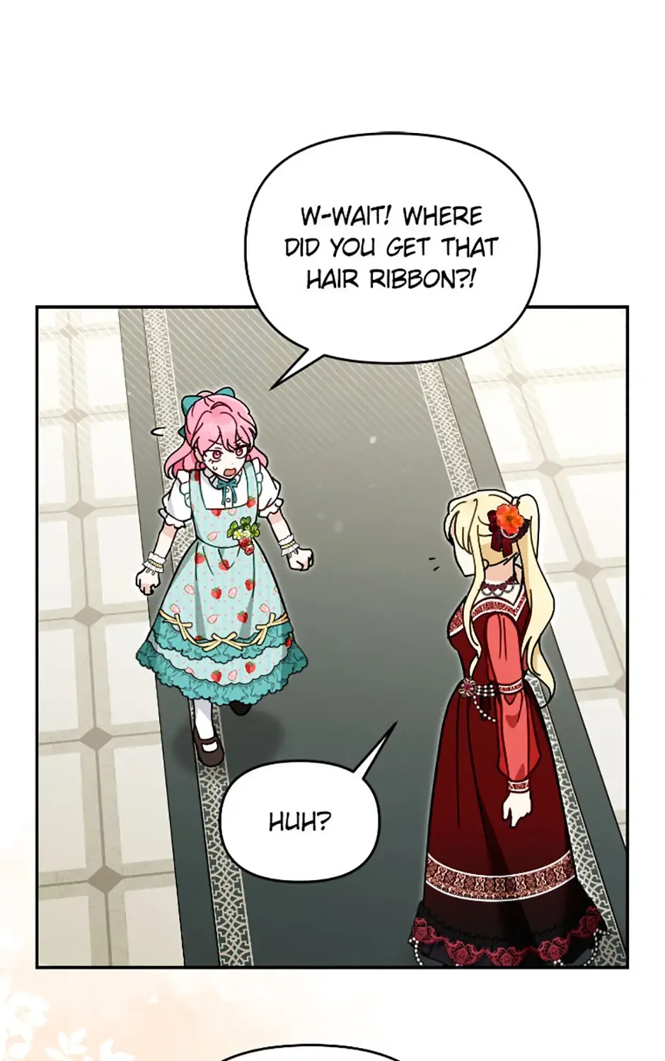 I’d Rather Abandon Than Be Abandoned Chapter 36 page 88 - 