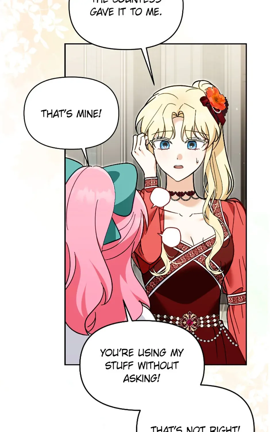 I’d Rather Abandon Than Be Abandoned Chapter 36 page 90 - 