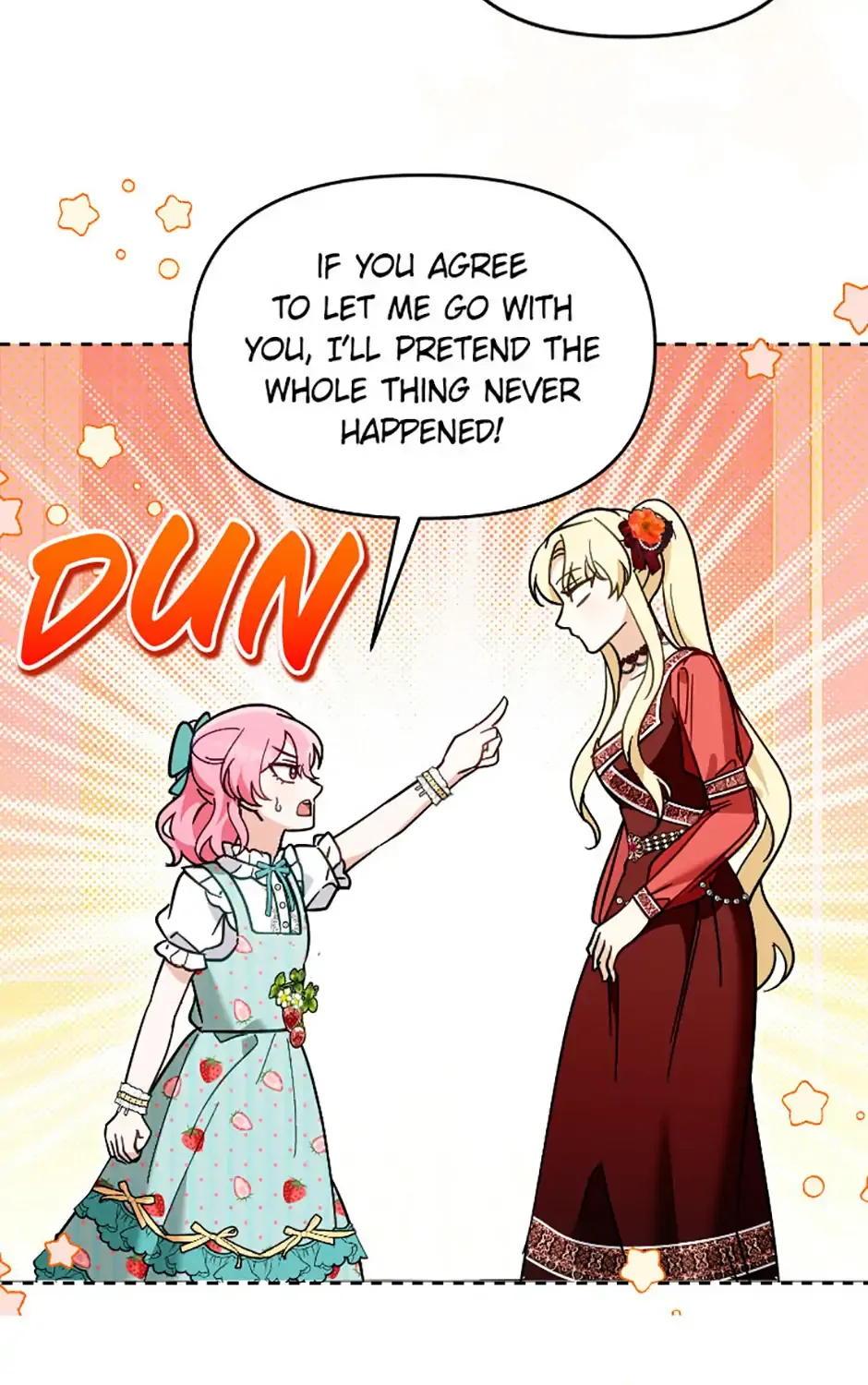 I’d Rather Abandon Than Be Abandoned Chapter 36 page 92 - 