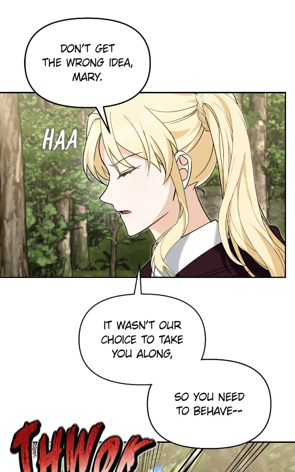 I’d Rather Abandon Than Be Abandoned Chapter 37 page 19 - 