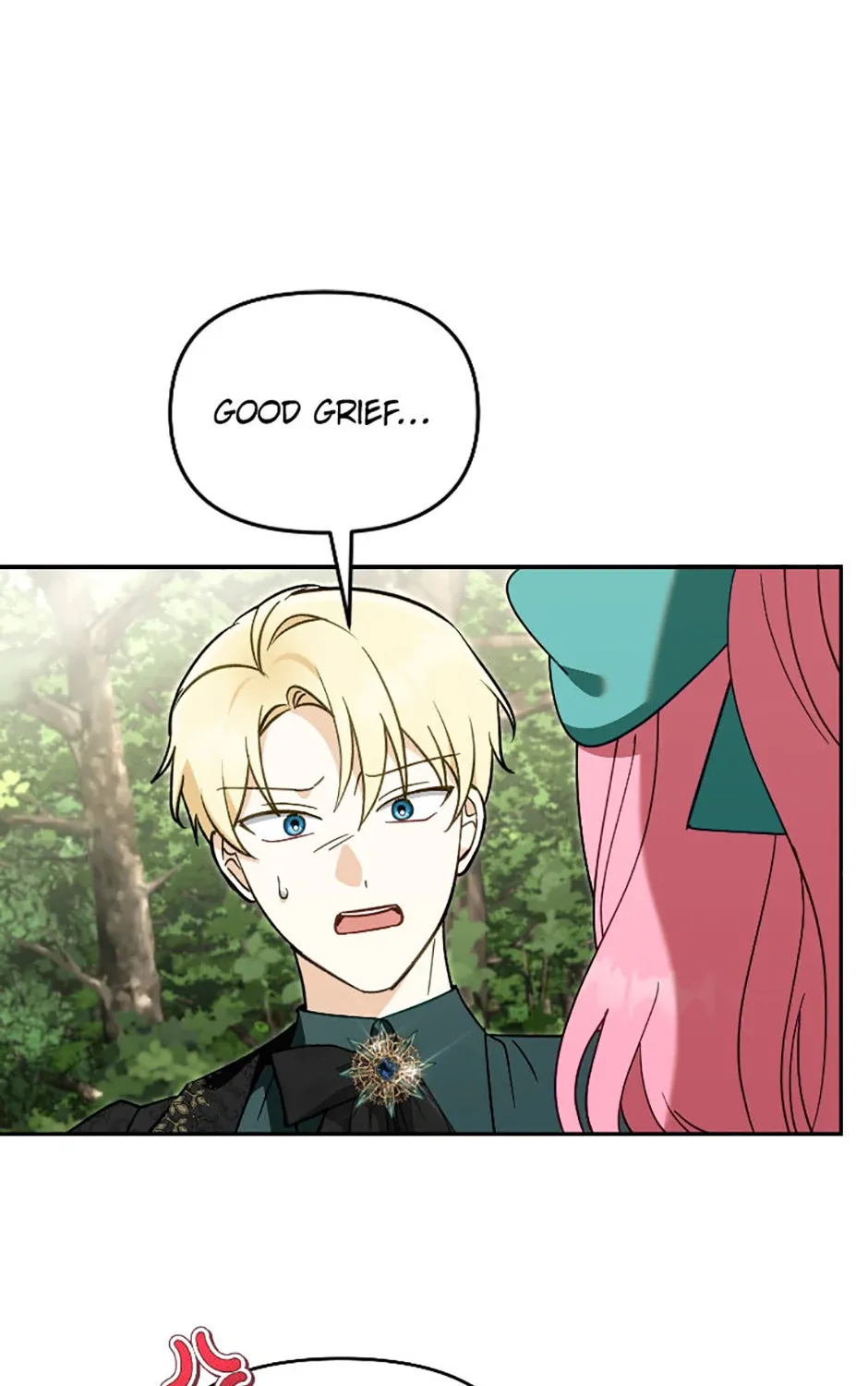 I’d Rather Abandon Than Be Abandoned Chapter 37 page 3 - 