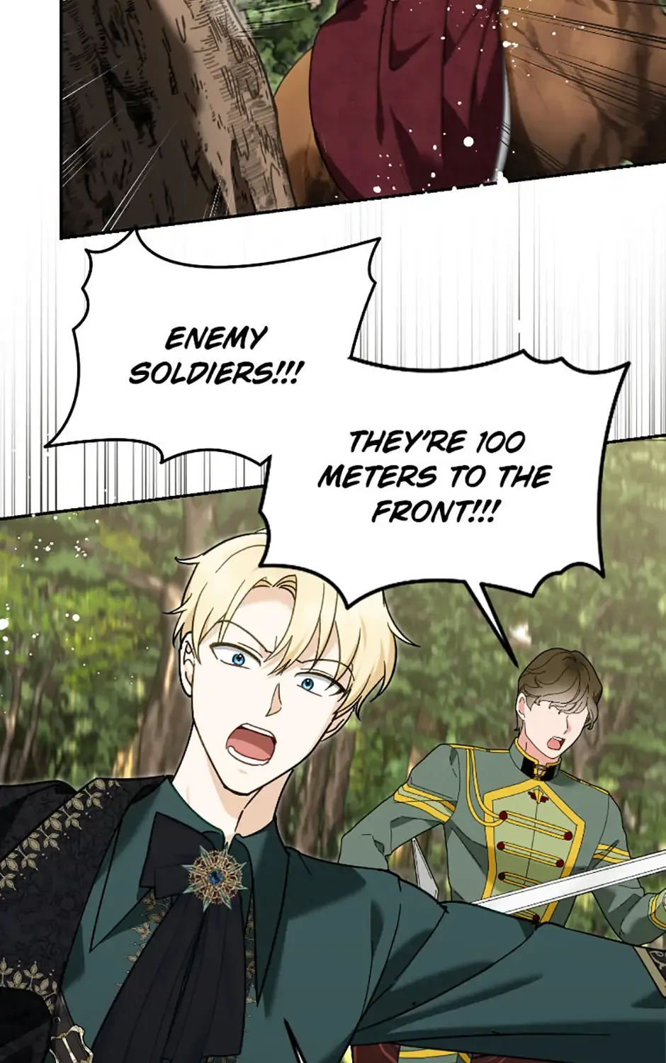 I’d Rather Abandon Than Be Abandoned Chapter 37 page 21 - 