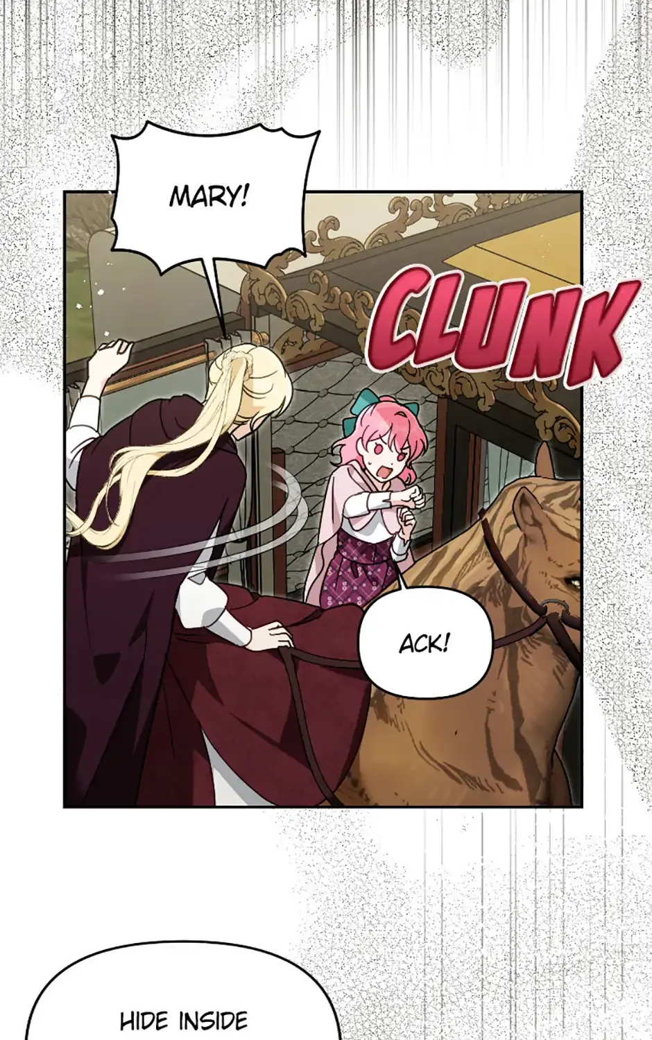 I’d Rather Abandon Than Be Abandoned Chapter 37 page 23 - 