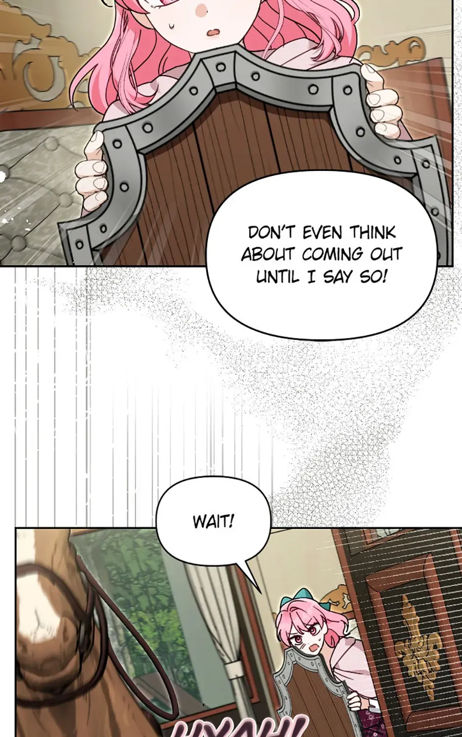 I’d Rather Abandon Than Be Abandoned Chapter 37 page 25 - 