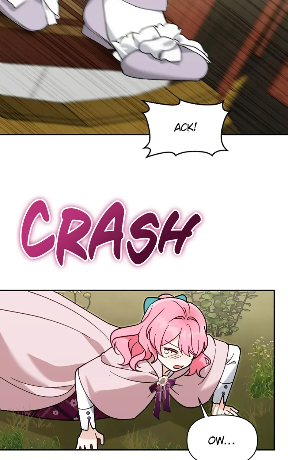 I’d Rather Abandon Than Be Abandoned Chapter 37 page 29 - 