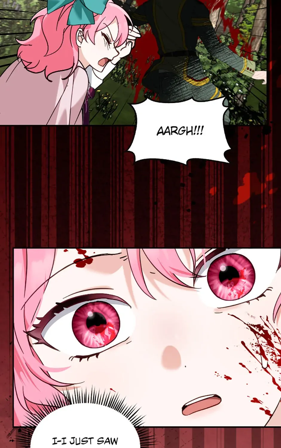 I’d Rather Abandon Than Be Abandoned Chapter 37 page 33 - 