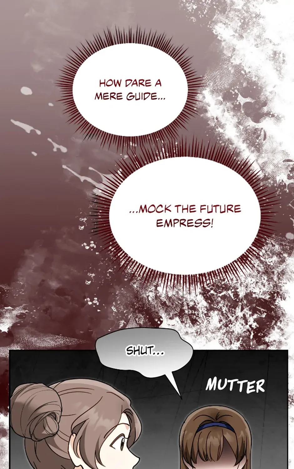 I’d Rather Abandon Than Be Abandoned Chapter 37 page 53 - 