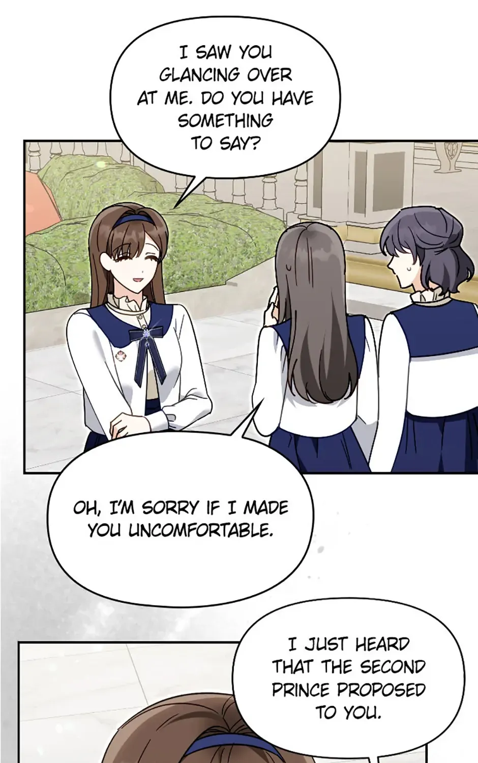 I’d Rather Abandon Than Be Abandoned Chapter 37 page 59 - 
