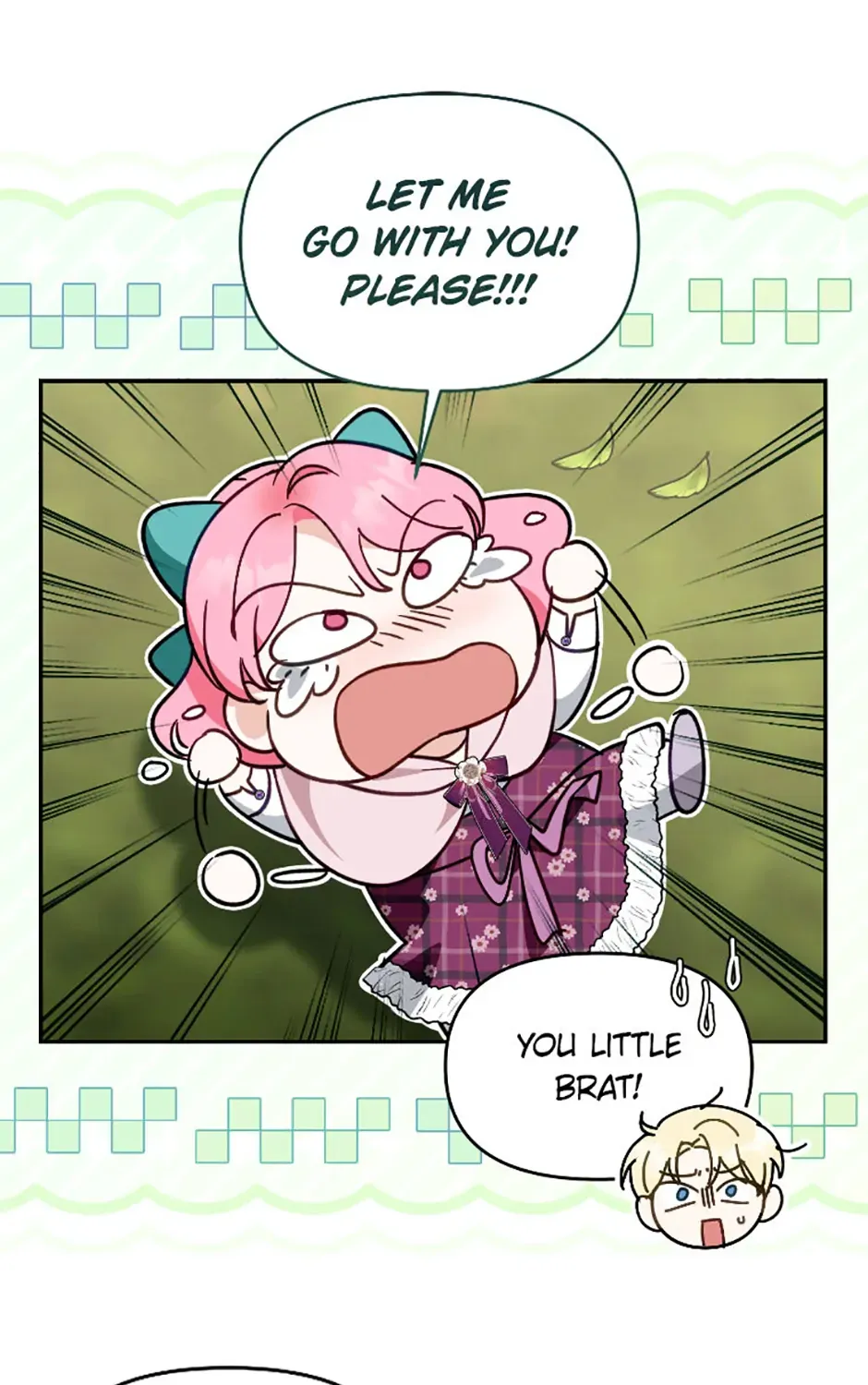 I’d Rather Abandon Than Be Abandoned Chapter 37 page 7 - 