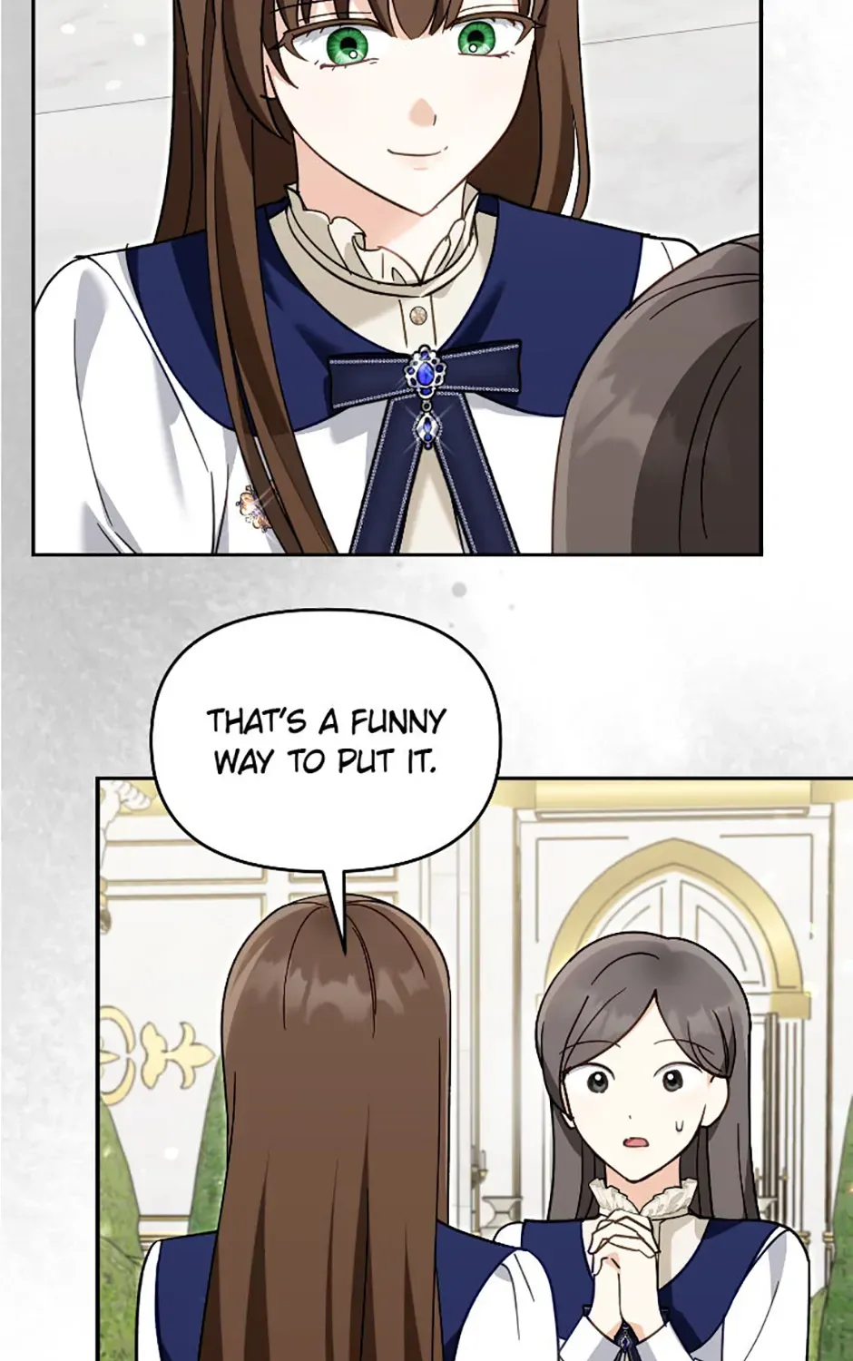 I’d Rather Abandon Than Be Abandoned Chapter 37 page 61 - 