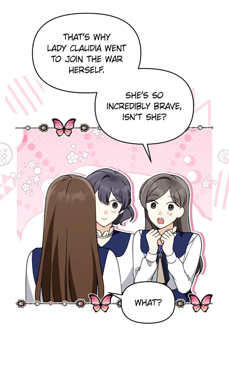 I’d Rather Abandon Than Be Abandoned Chapter 37 page 69 - 