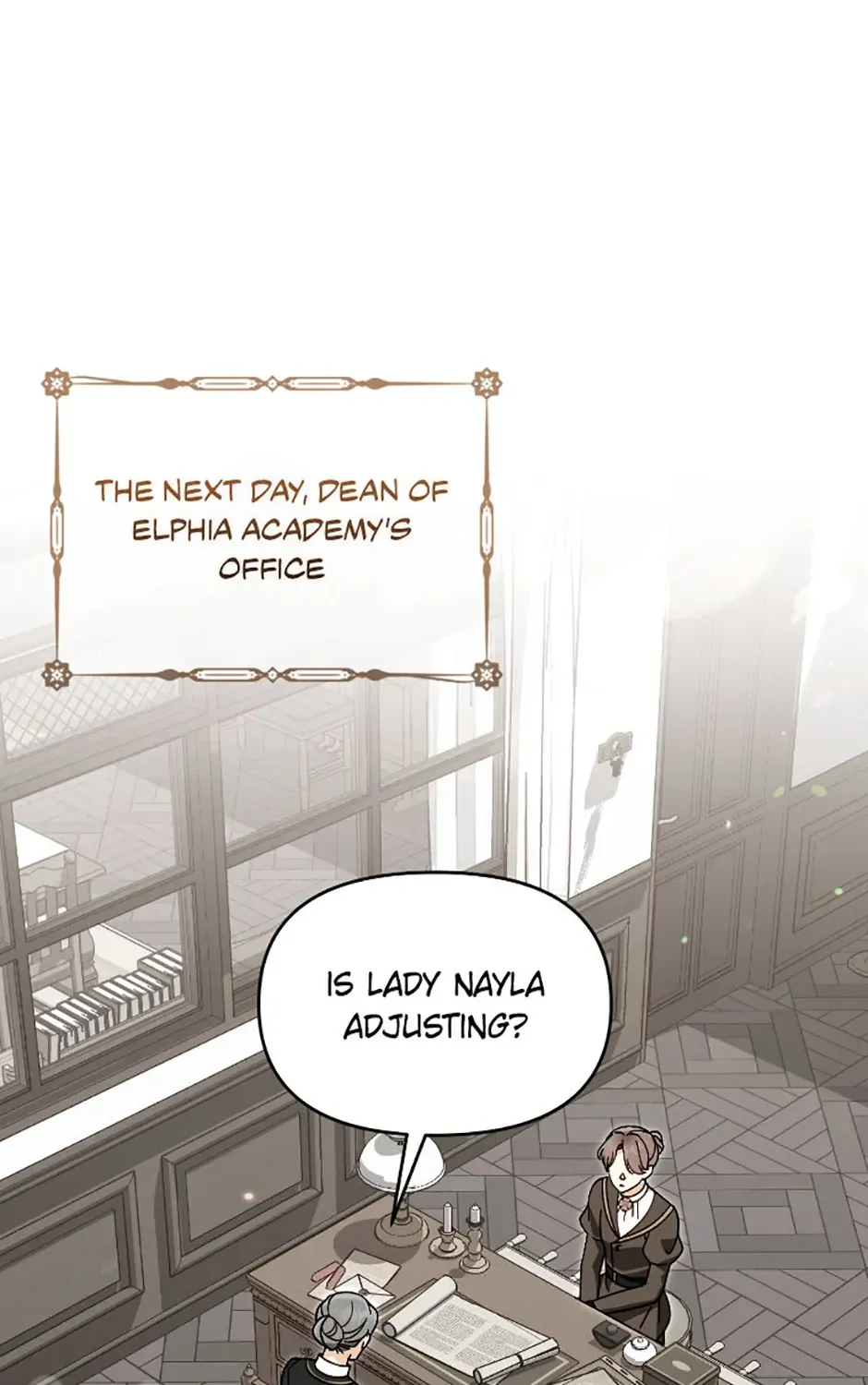 I’d Rather Abandon Than Be Abandoned Chapter 37 page 79 - 