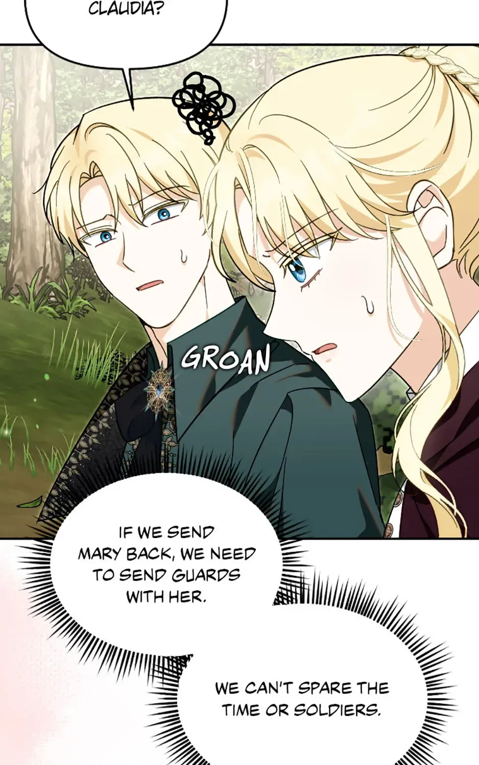I’d Rather Abandon Than Be Abandoned Chapter 37 page 9 - 