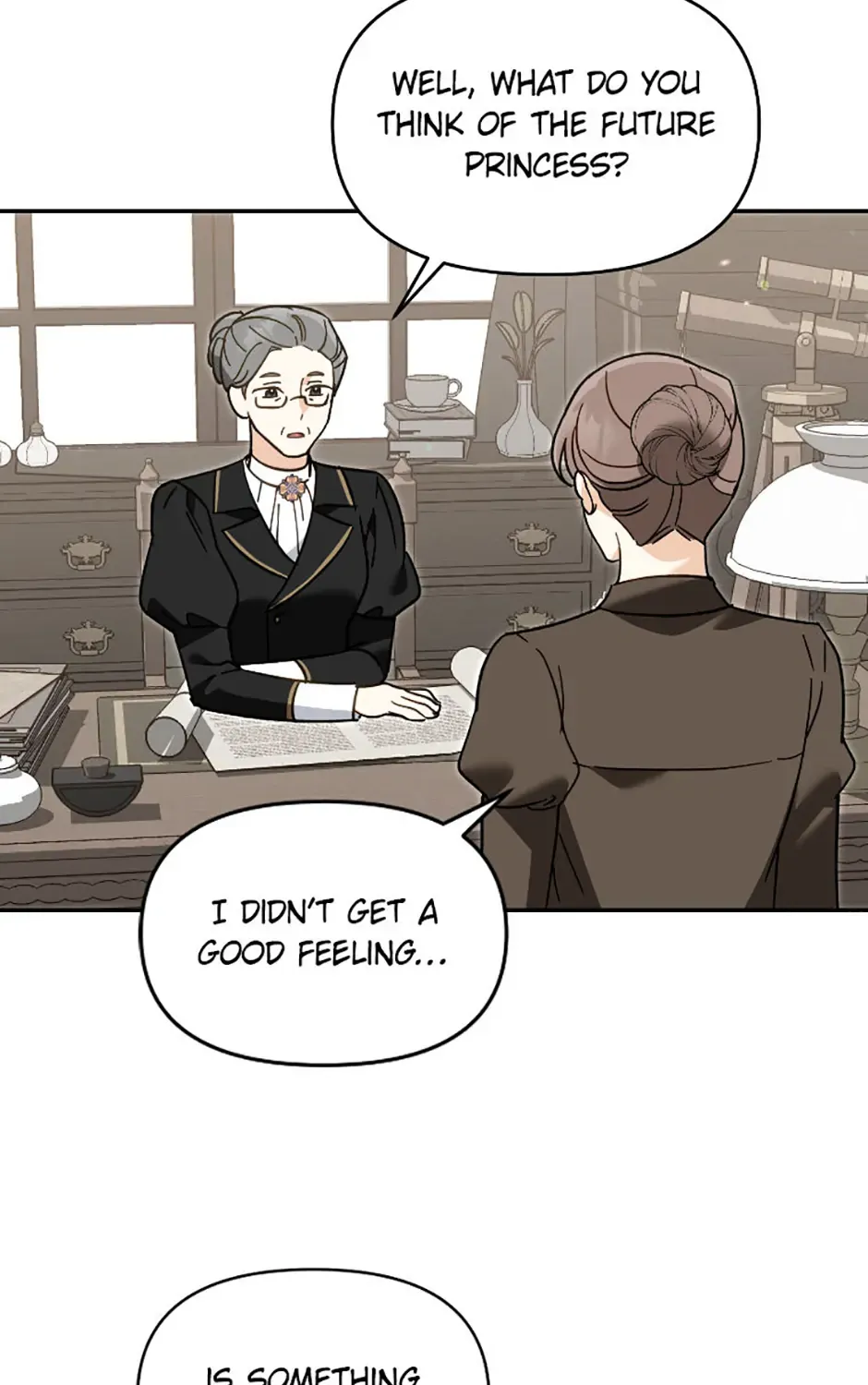 I’d Rather Abandon Than Be Abandoned Chapter 37 page 83 - 
