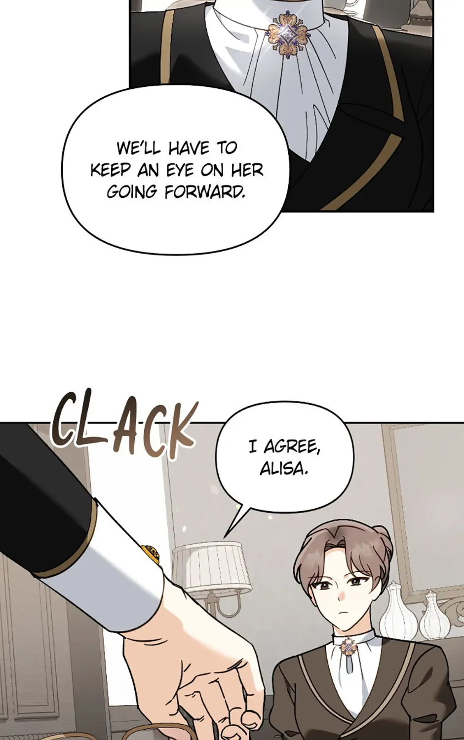I’d Rather Abandon Than Be Abandoned Chapter 37 page 87 - 