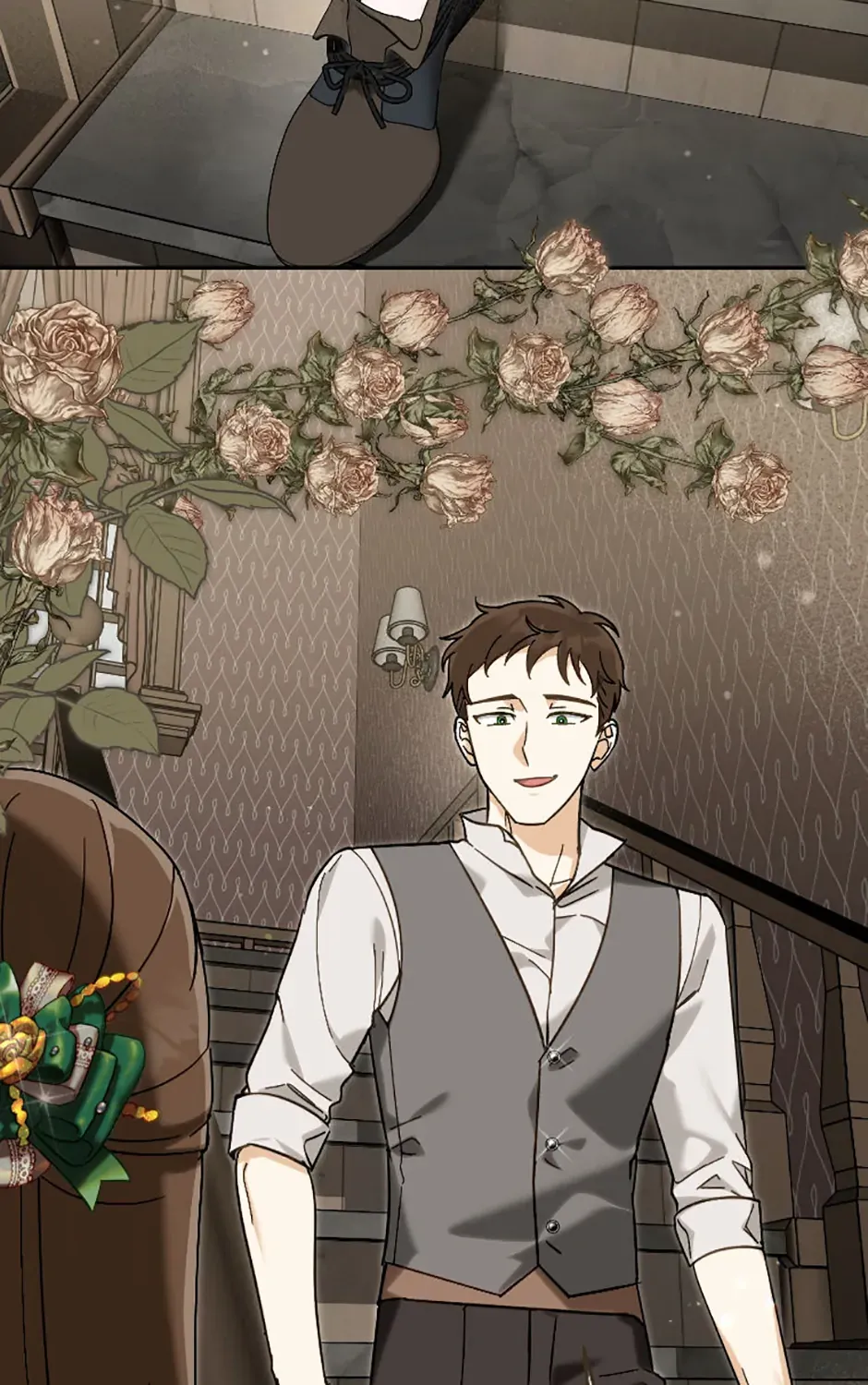 I’d Rather Abandon Than Be Abandoned Chapter 37 page 95 - 