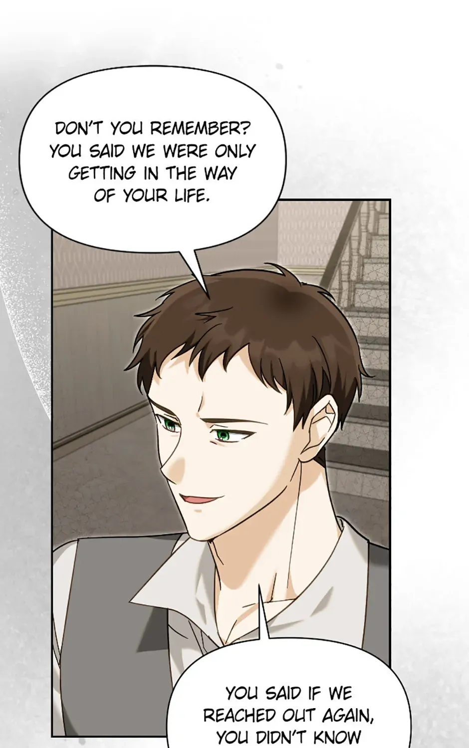 I’d Rather Abandon Than Be Abandoned Chapter 38 page 11 - 