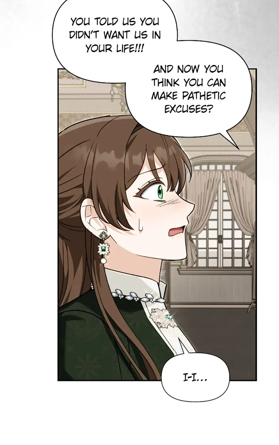 I’d Rather Abandon Than Be Abandoned Chapter 38 page 13 - 