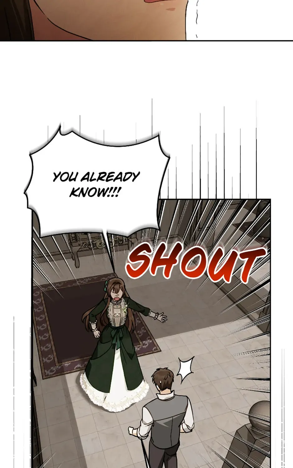 I’d Rather Abandon Than Be Abandoned Chapter 38 page 15 - 
