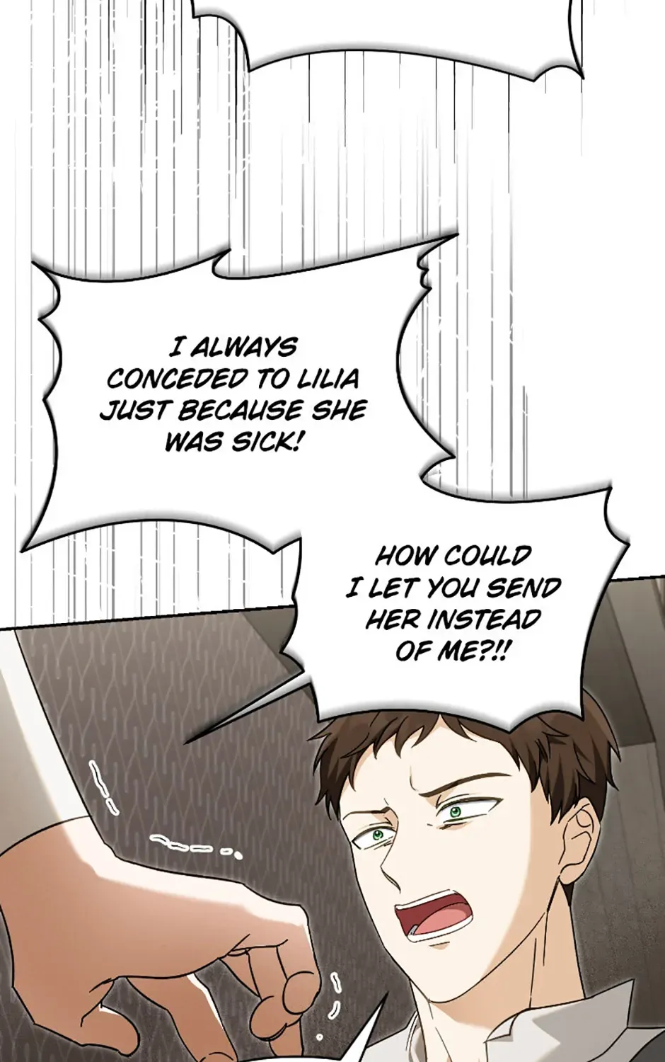 I’d Rather Abandon Than Be Abandoned Chapter 38 page 17 - 