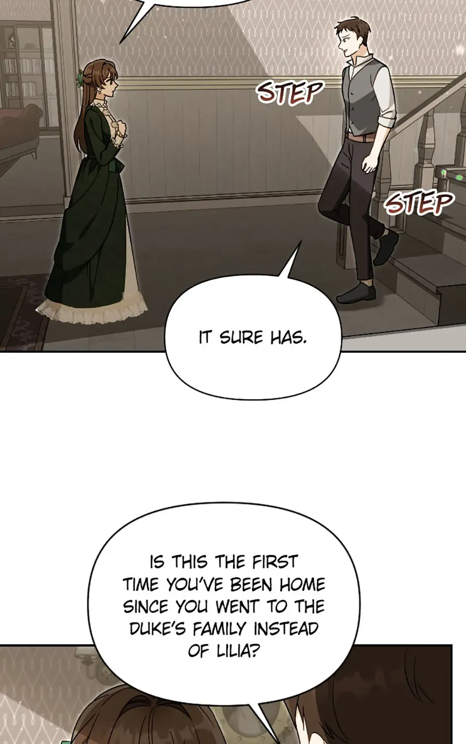 I’d Rather Abandon Than Be Abandoned Chapter 38 page 3 - 