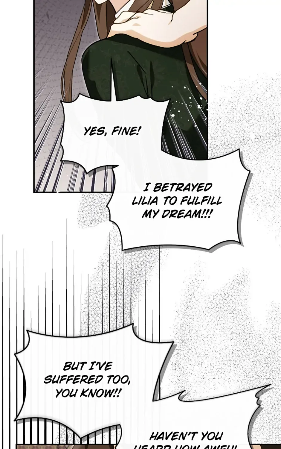 I’d Rather Abandon Than Be Abandoned Chapter 38 page 21 - 