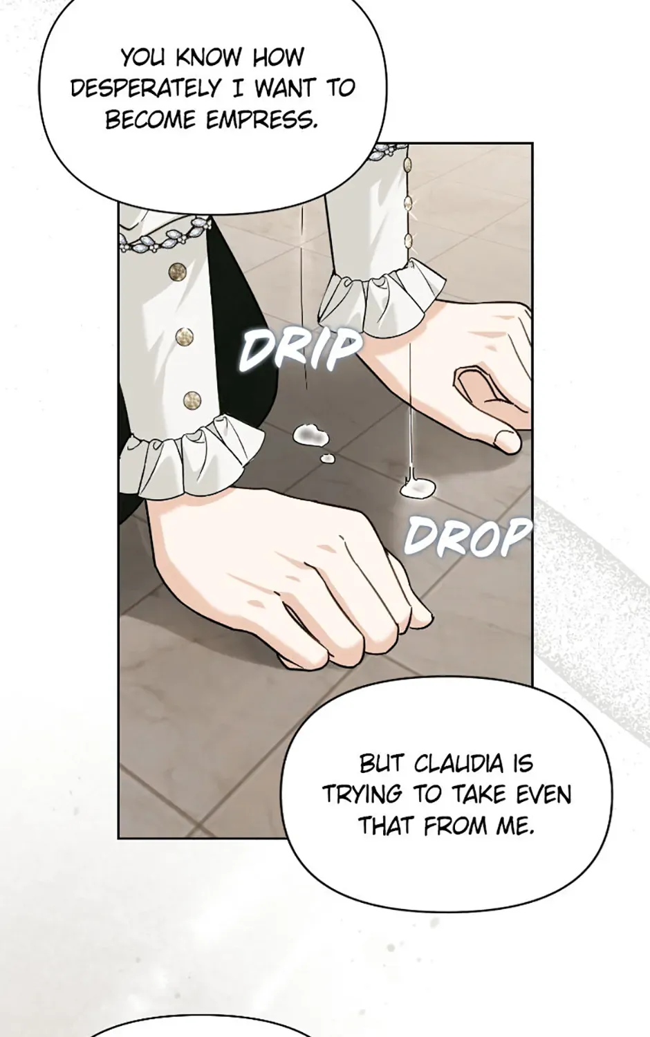 I’d Rather Abandon Than Be Abandoned Chapter 38 page 27 - 