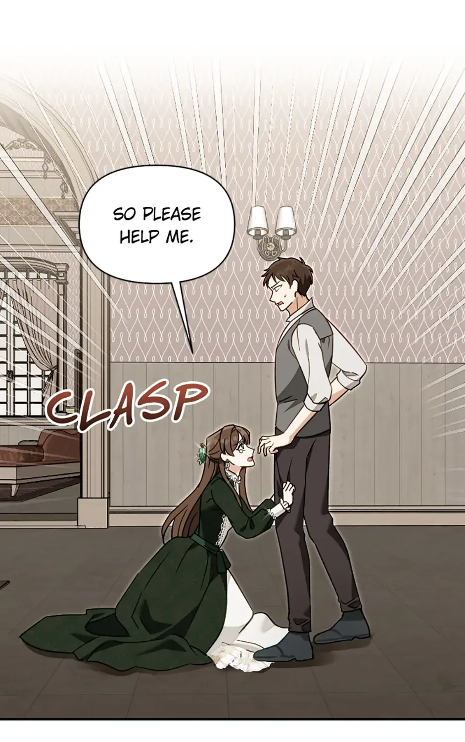 I’d Rather Abandon Than Be Abandoned Chapter 38 page 33 - 