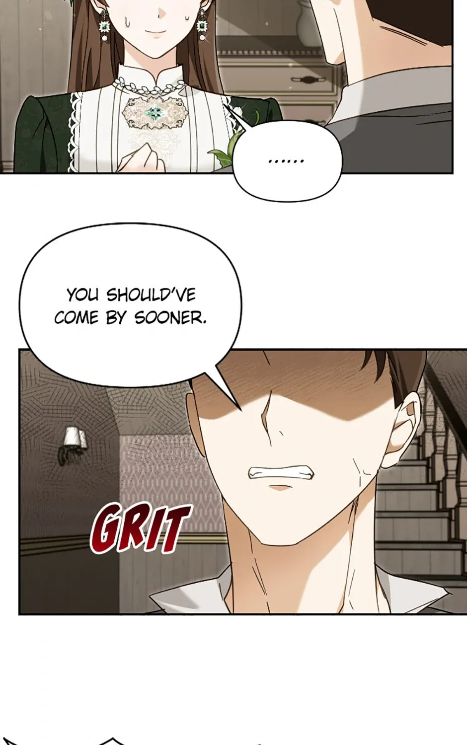 I’d Rather Abandon Than Be Abandoned Chapter 38 page 5 - 