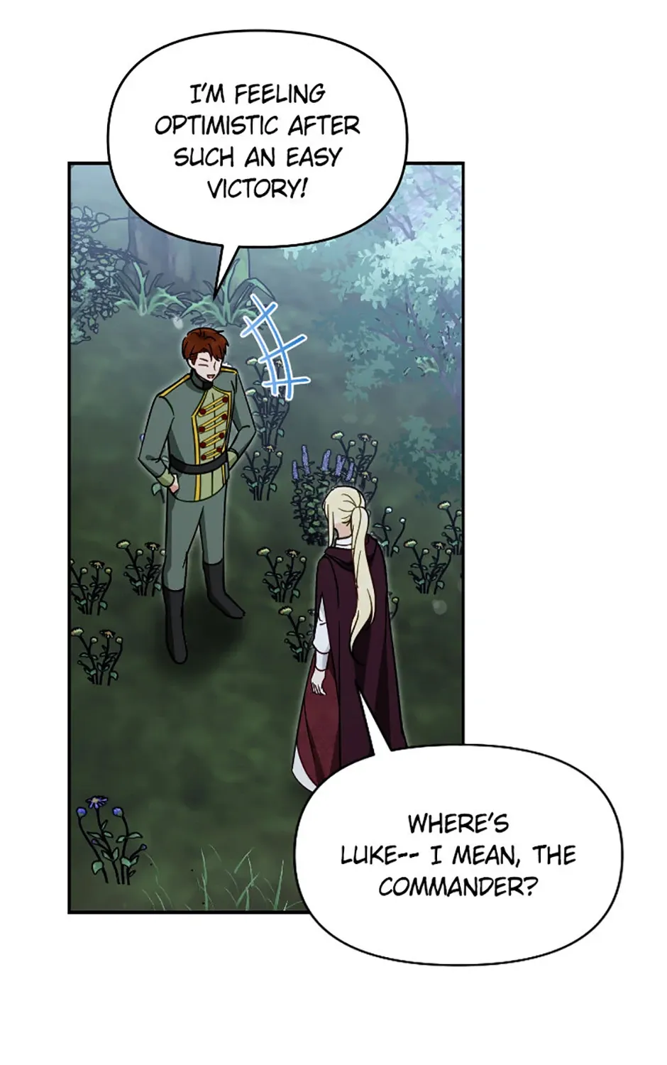 I’d Rather Abandon Than Be Abandoned Chapter 38 page 41 - 