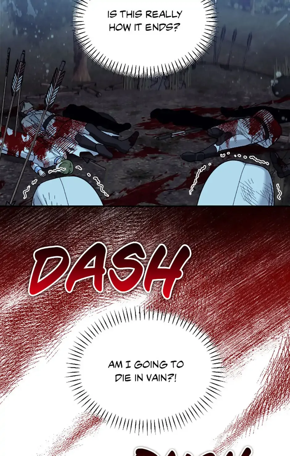 I’d Rather Abandon Than Be Abandoned Chapter 38 page 50 - 