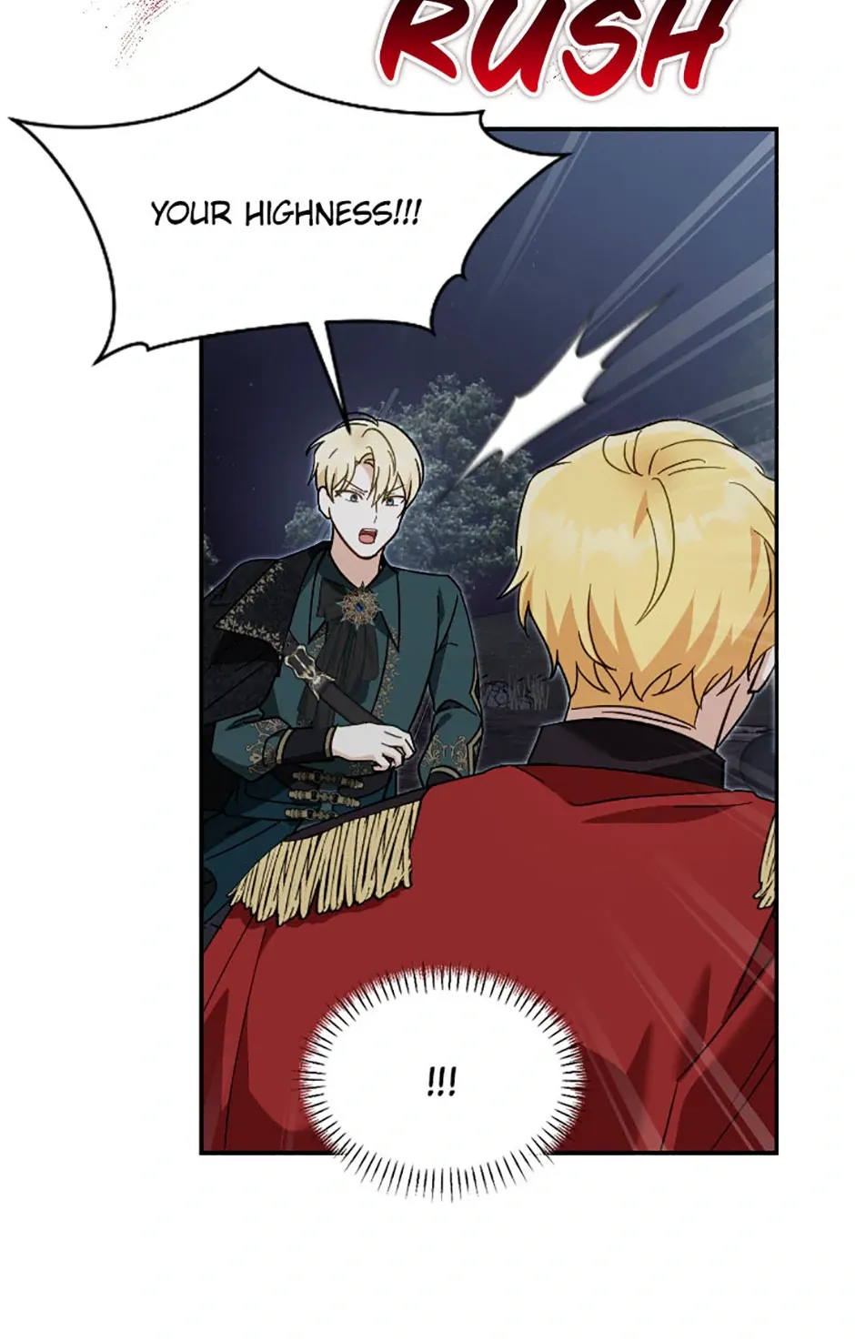I’d Rather Abandon Than Be Abandoned Chapter 38 page 51 - 