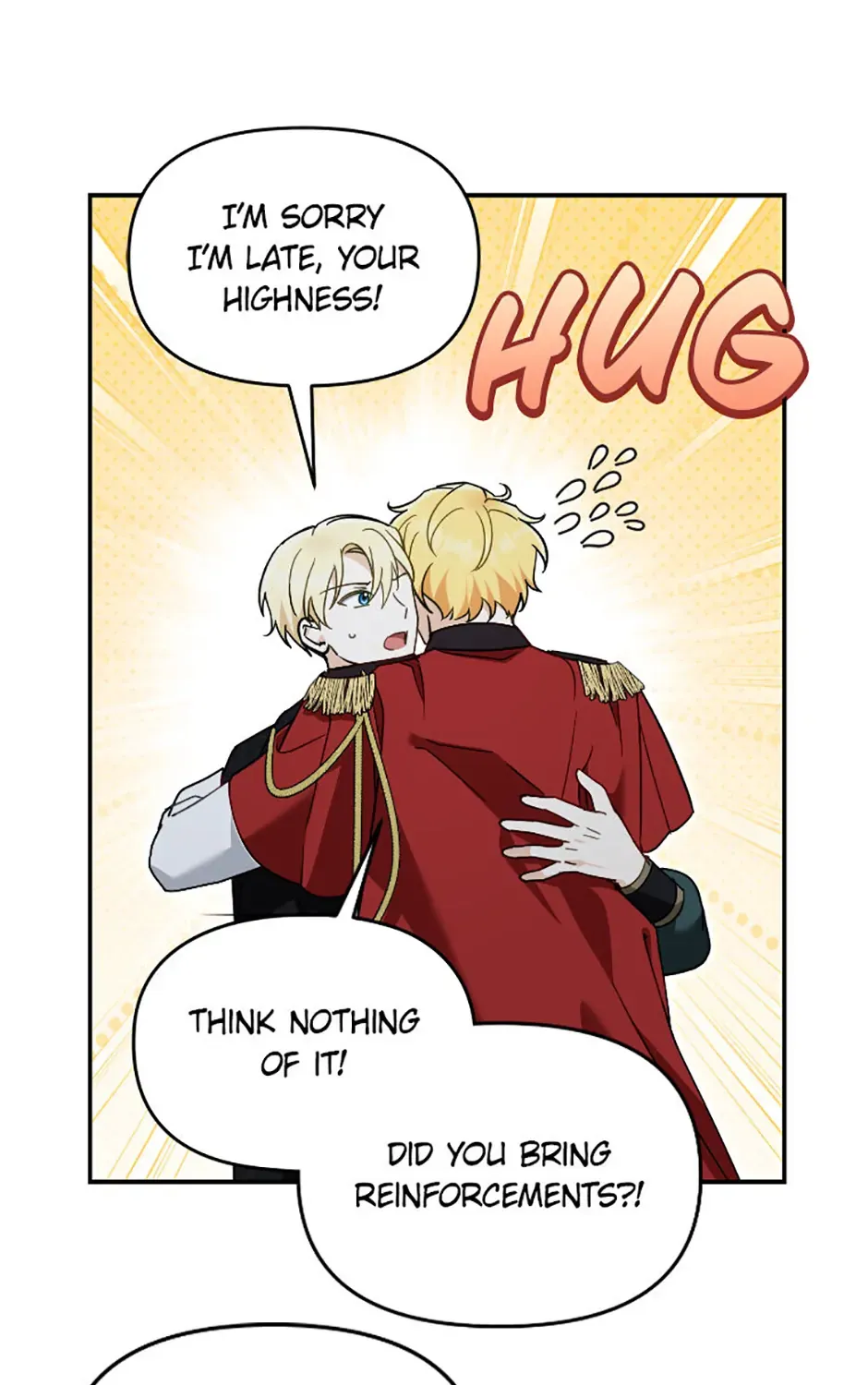 I’d Rather Abandon Than Be Abandoned Chapter 38 page 52 - 
