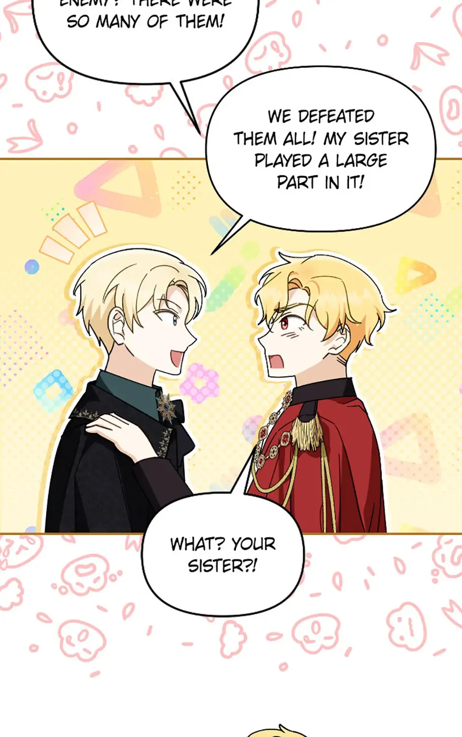 I’d Rather Abandon Than Be Abandoned Chapter 38 page 54 - 