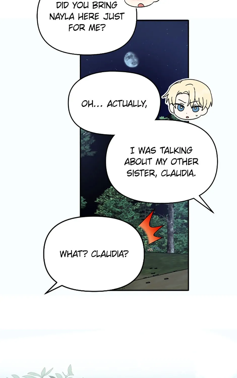 I’d Rather Abandon Than Be Abandoned Chapter 38 page 56 - 