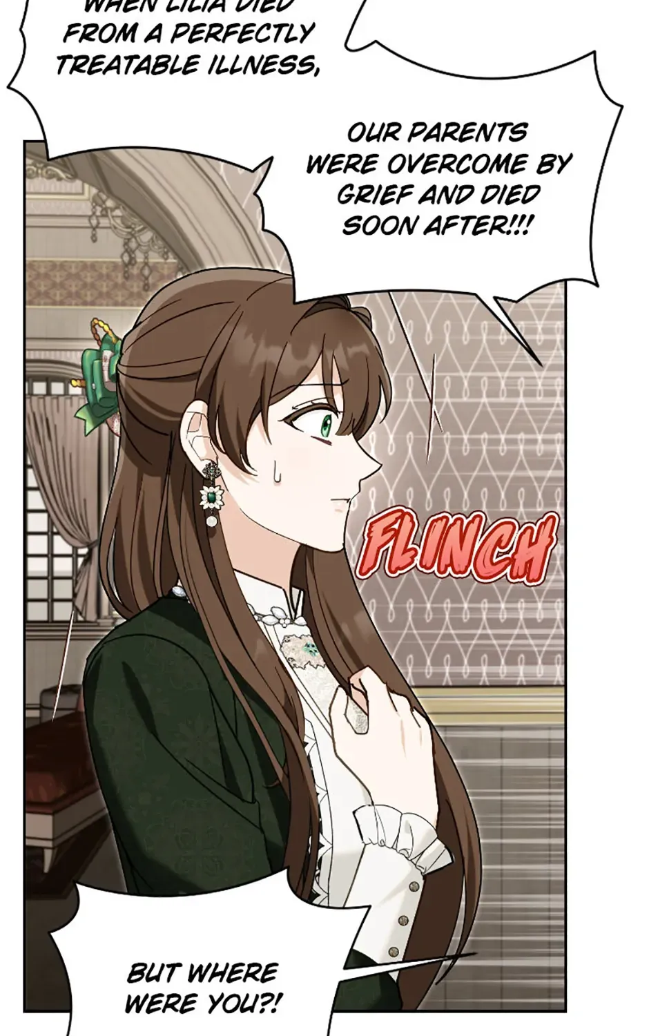 I’d Rather Abandon Than Be Abandoned Chapter 38 page 7 - 