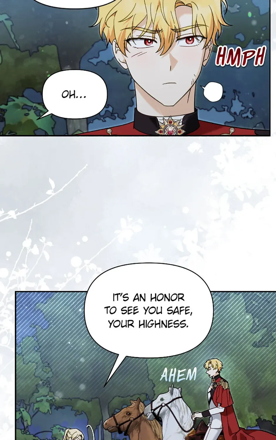 I’d Rather Abandon Than Be Abandoned Chapter 38 page 62 - 