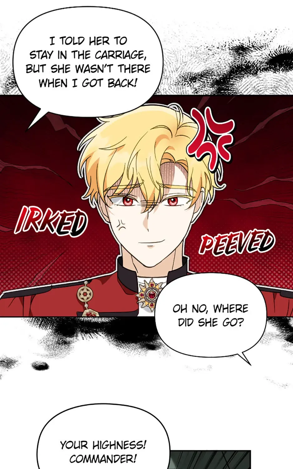 I’d Rather Abandon Than Be Abandoned Chapter 38 page 66 - 