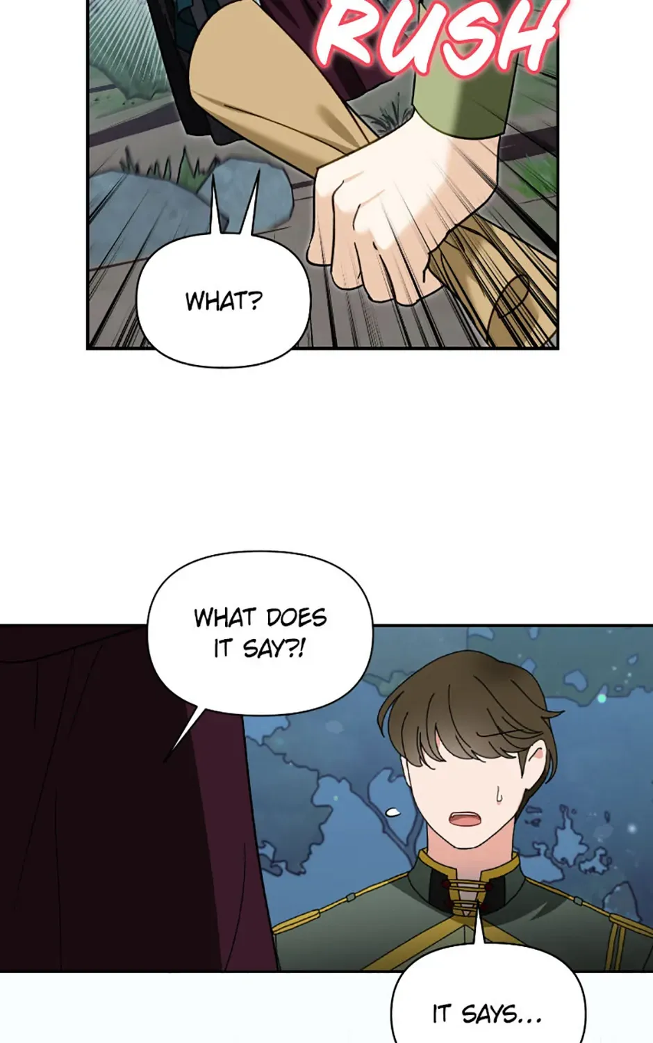 I’d Rather Abandon Than Be Abandoned Chapter 38 page 68 - 